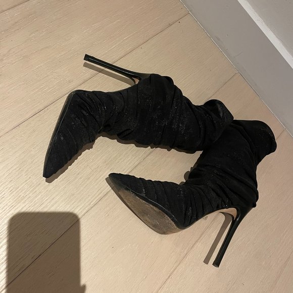 Alevi Milano Cloth ankle boots - Picture 6 of 12